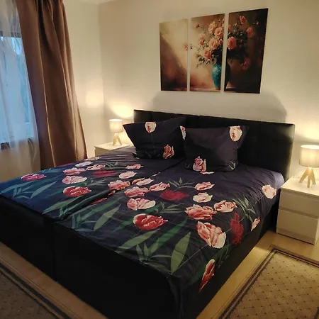 Koblenzliebe Rhein Ferienwohnung 3-Zimmer Garten Parking Coblence Extérieur photo