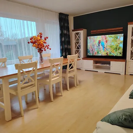 Koblenzliebe Rhein Ferienwohnung 3-Zimmer Garten Parking Coblence Extérieur photo