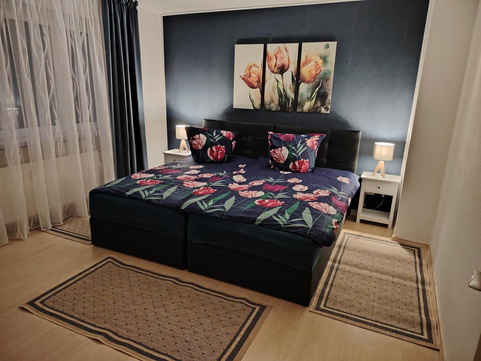 Koblenzliebe Rhein 3-zimmer Garten Parking Coblence