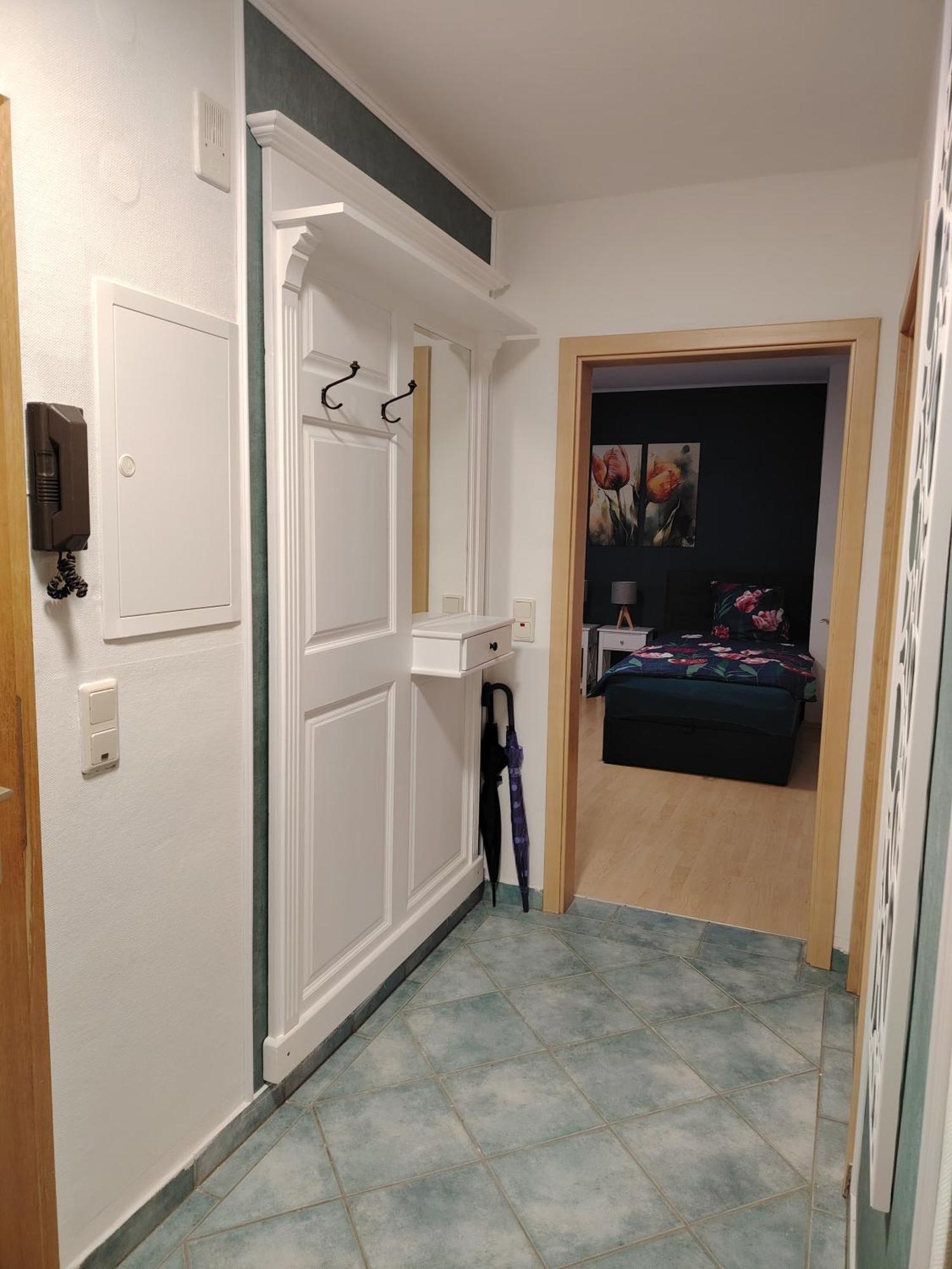 Appartement Koblenzliebe Rhein 3-zimmer Garten Parking Coblence