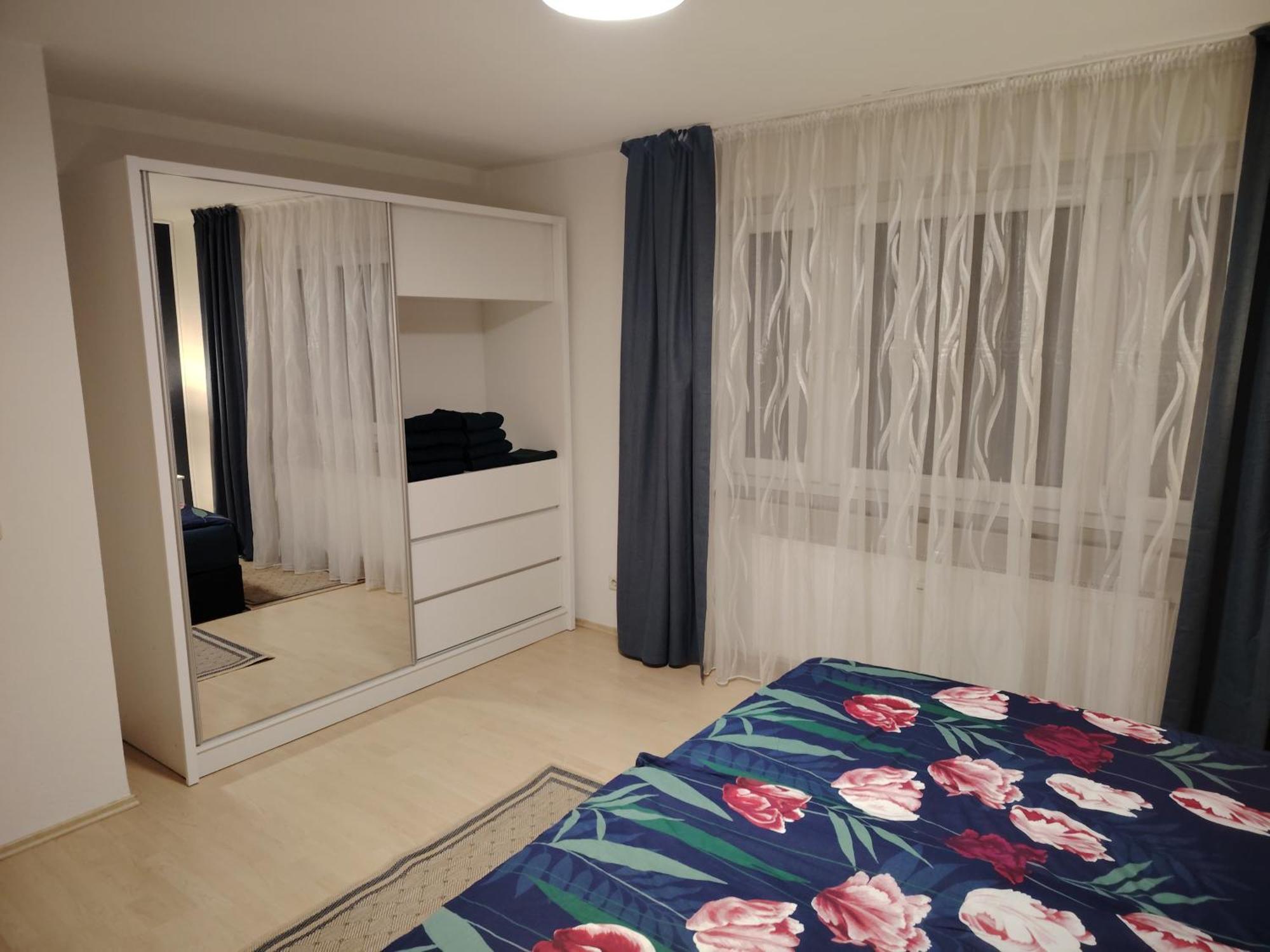Apartment Koblenzliebe Rhein 3-zimmer Garten Parking