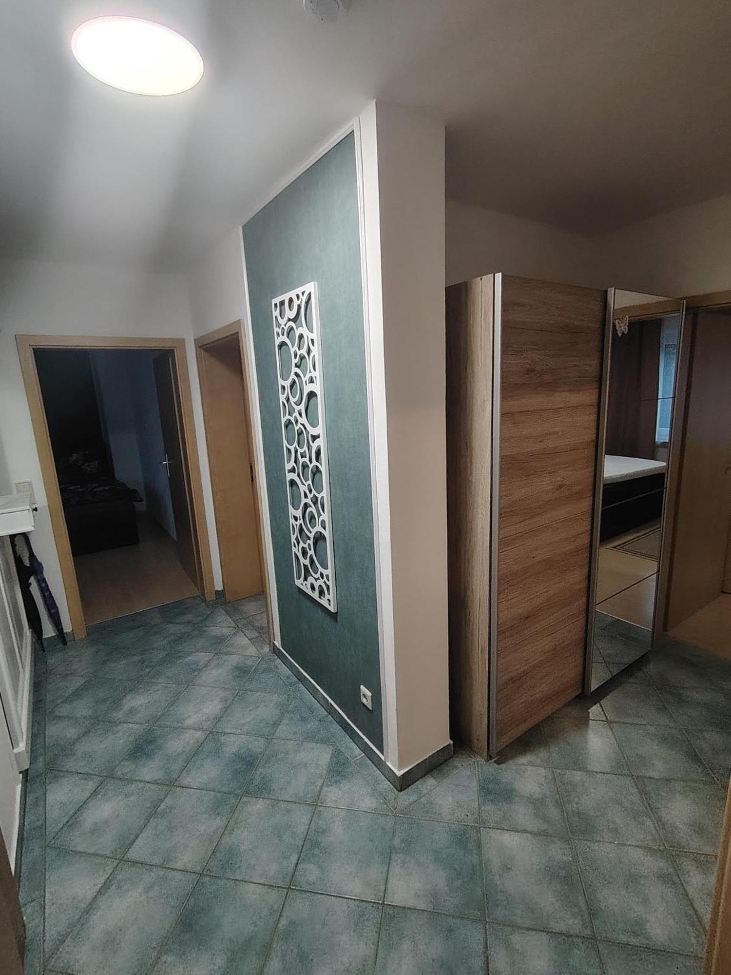 Appartement Koblenzliebe Rhein 3-zimmer Garten Parking