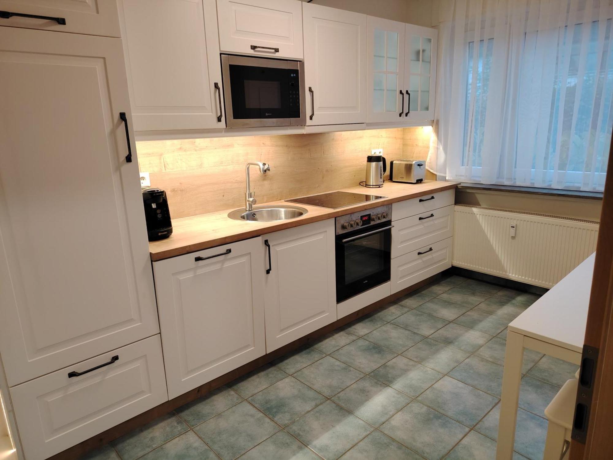 Koblenzliebe Rhein 3-zimmer Garten Parking Appartement *