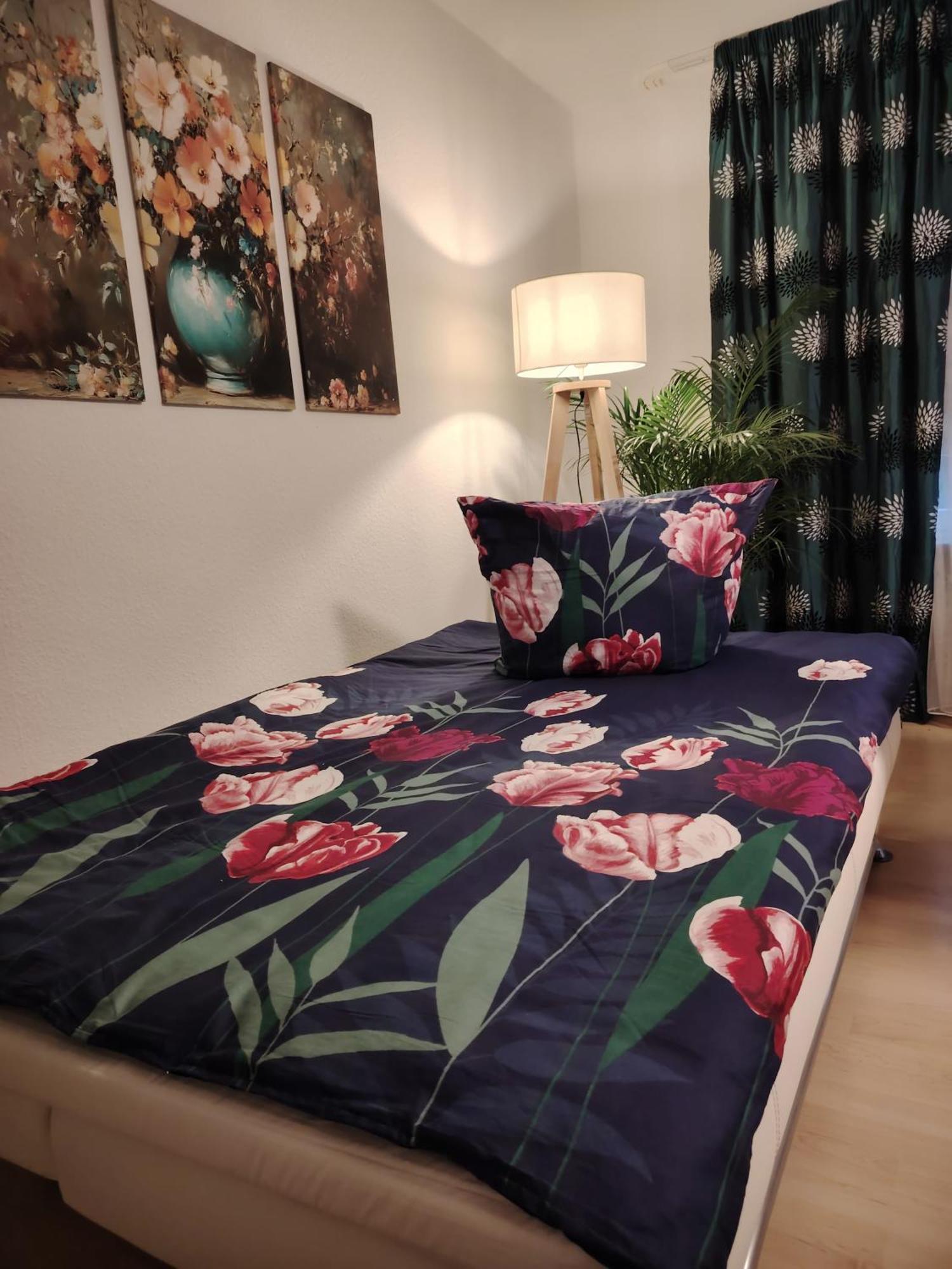 Koblenzliebe Rhein 3-zimmer Garten Parking Coblence