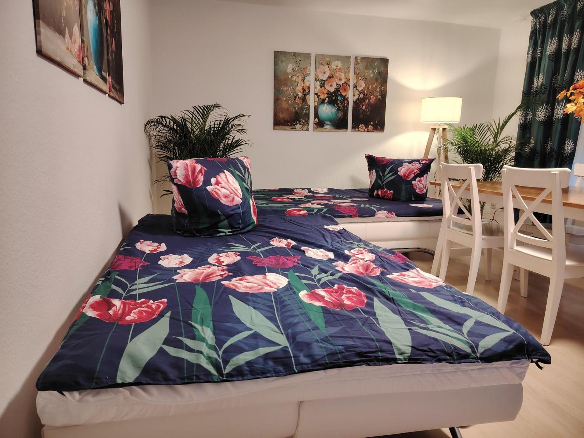 Koblenzliebe Rhein 3-zimmer Garten Parking * Coblence