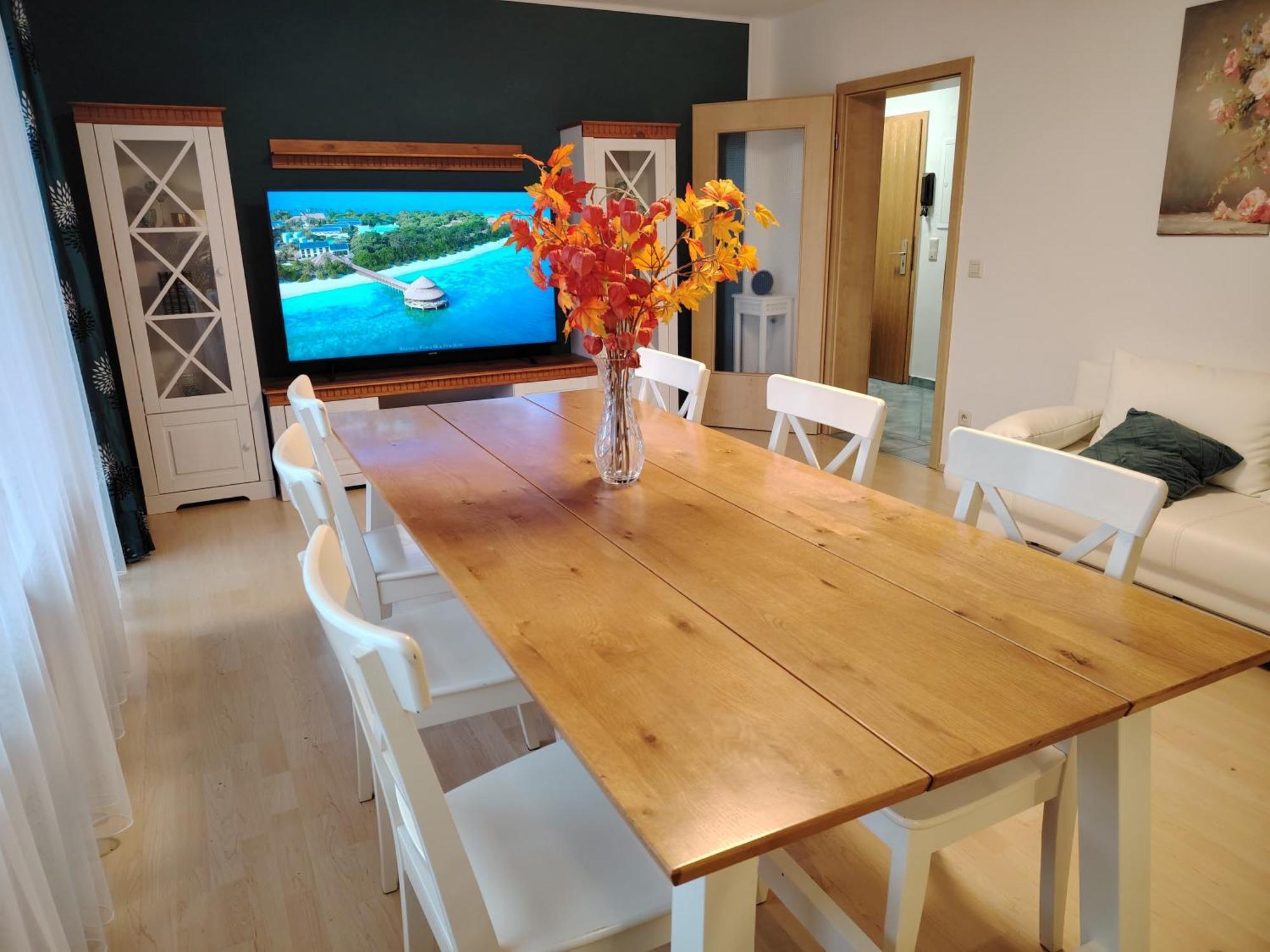 Koblenzliebe Rhein 3-zimmer Garten Parking Appartement Coblence