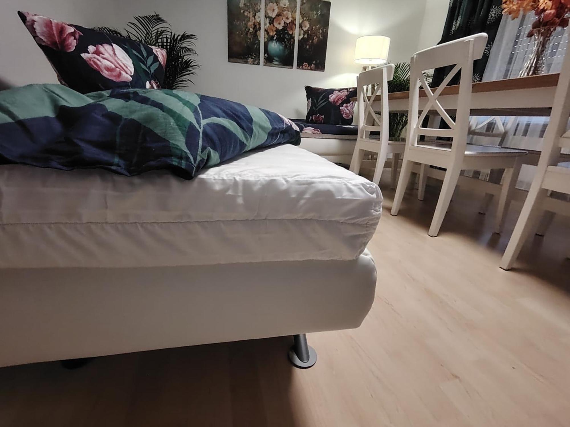 Appartement Koblenzliebe Rhein 3-zimmer Garten Parking *