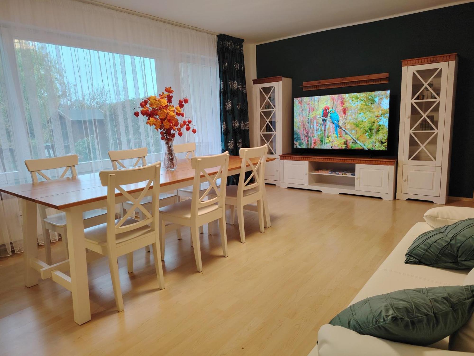 Koblenzliebe Rhein 3-zimmer Garten Parking * Coblence