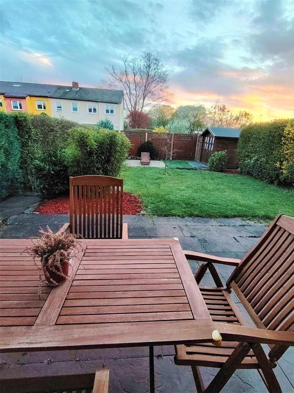 Koblenzliebe Rhein 3-zimmer Garten Parking *
