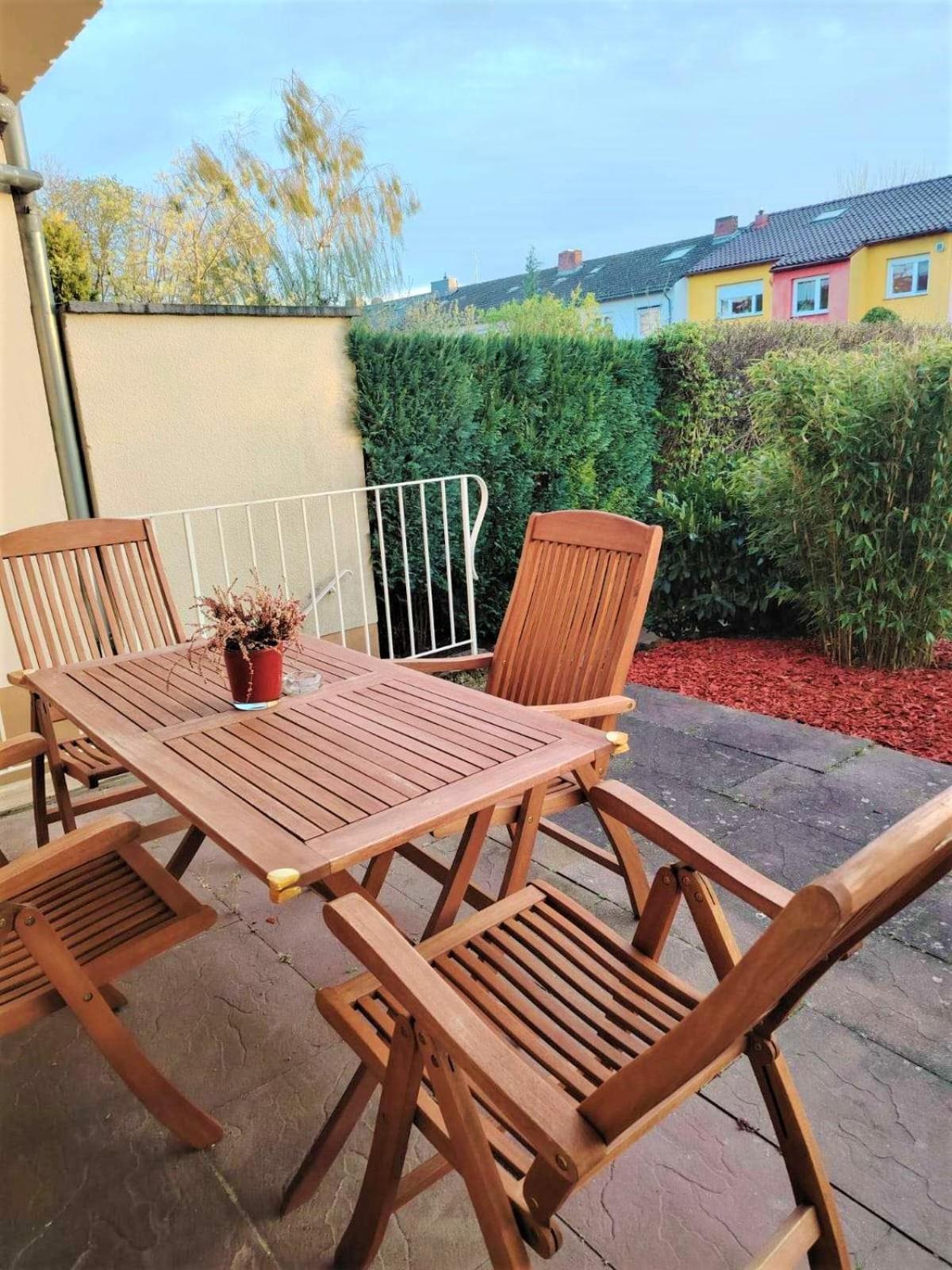 Appartement Koblenzliebe Rhein 3-zimmer Garten Parking *