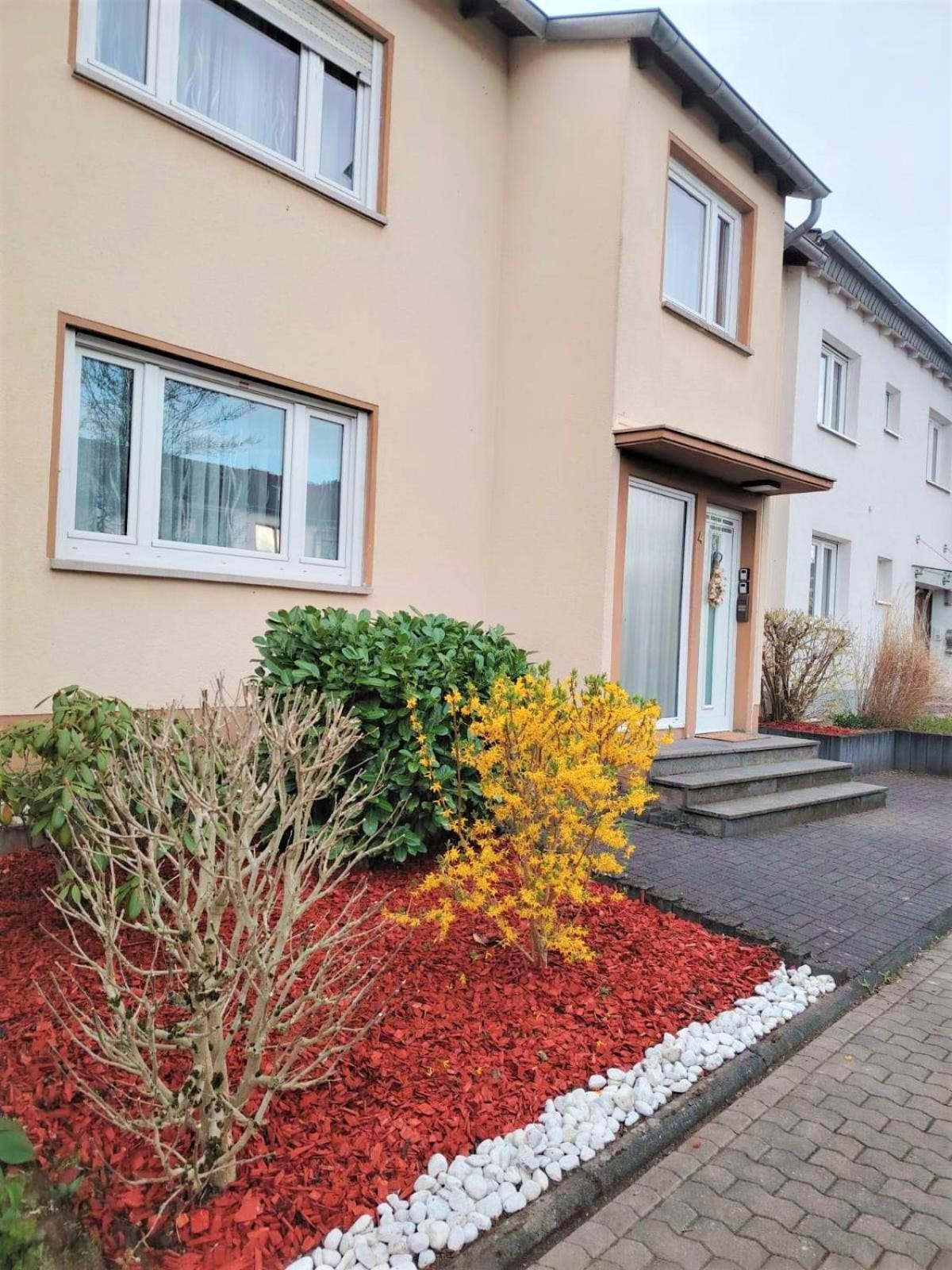 Koblenzliebe Rhein 3-zimmer Garten Parking Appartement *