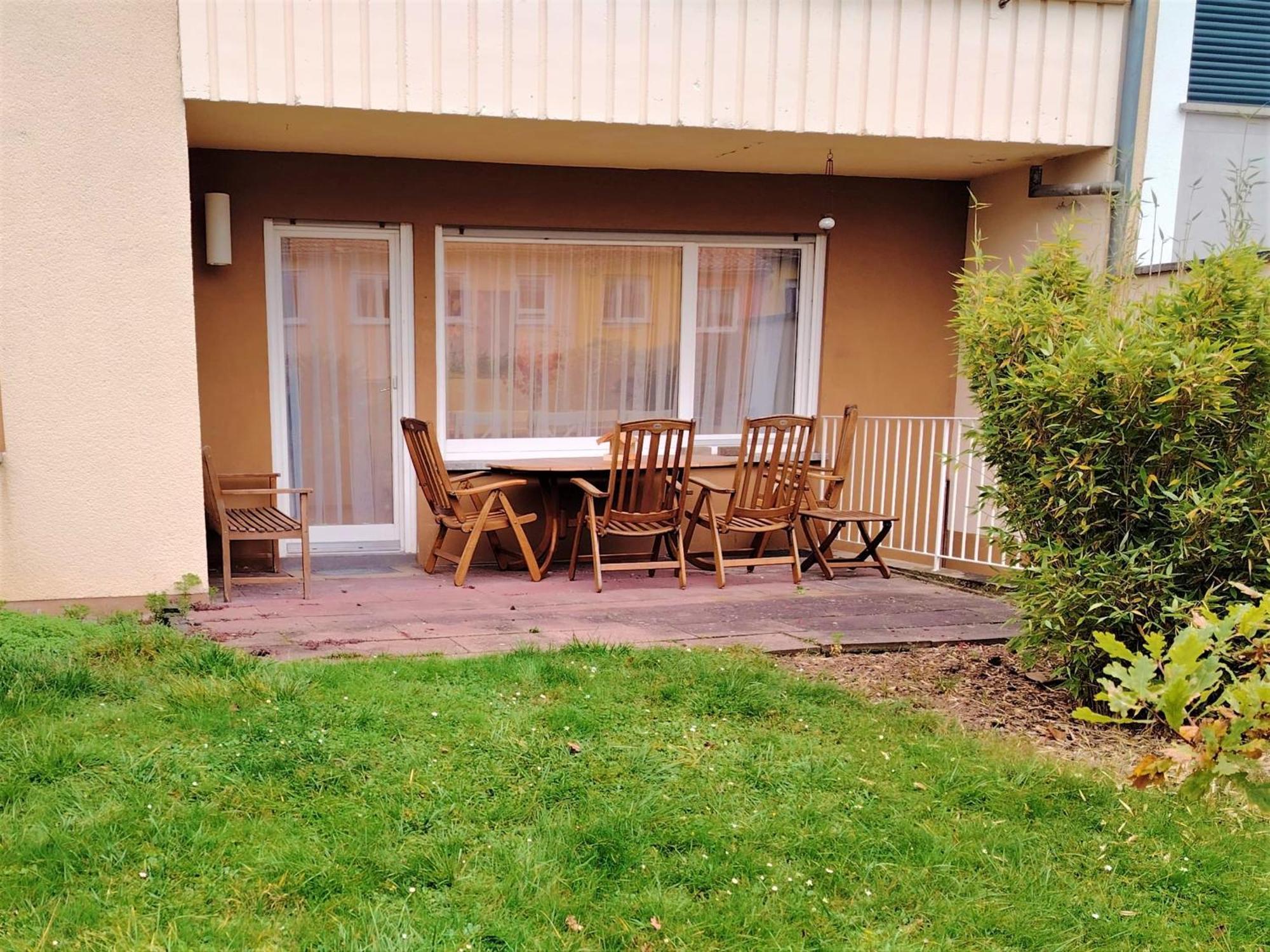 Koblenzliebe Rhein 3-zimmer Garten Parking